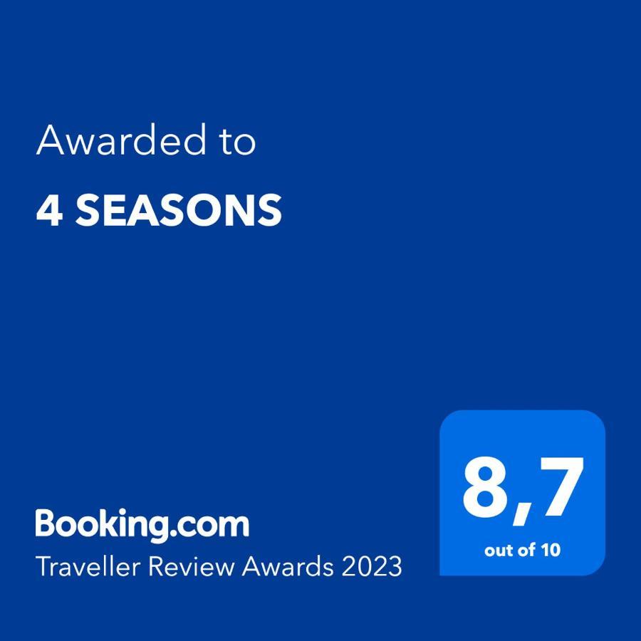 4 Seasons Villa Marsberg Eksteriør billede